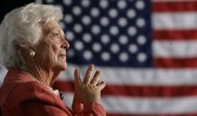 Скончалась бывшая первая леди США Барбара Буш