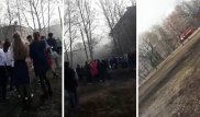Ученик напал с ножом на сверстников и поджег школу в Башкирии - СМИ