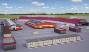 Контейнеры заменят на "евробутики" на рынках Астаны
