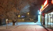 "Опять метель, а ведь уже апрель". Астану завалило снегом