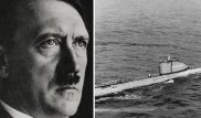 "Подводная лодка Гитлера" найдена спустя 73 года