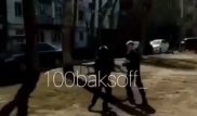 "Бей в лицо!". Видео драки детей на глазах у мужчины изучила полиция Астаны