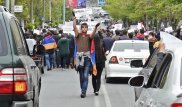 "Бархатная" революция в Армении: оппозиция парализовала дороги