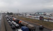 О "заминировании" рынка "Алтын Орда" сообщили в полицию