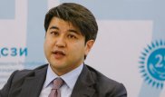 Бишимбаев сложил полномочия председателя ассоциации "Болашак"