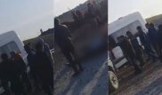 Микроавтобус опрокинулся на трассе в Жамбылской области: 2 человека погибли