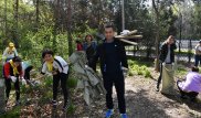 Как прошли общегородские субботники в Астане и Алматы