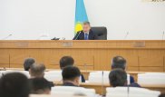 Алик Шпекбаев похвалил Даниала Ахметова