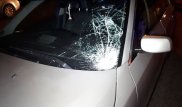 Мужчина угодил под колеса BMW в Алматы