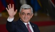 Серж Саргсян назвал условия отставки