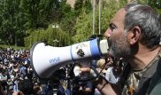 В Ереване приступили к разгону митинга, лидер оппозиции задержан