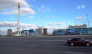 На одной из центральных улиц в Астане ввели ограничения для авто