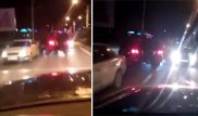 Езда по "встречке" в Жанаозене: полиция нашла участников видео
