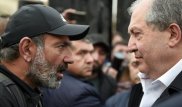 Правительство Армении ушло в отставку