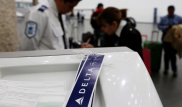 Американку оштрафовали на 500 долларов за яблоко