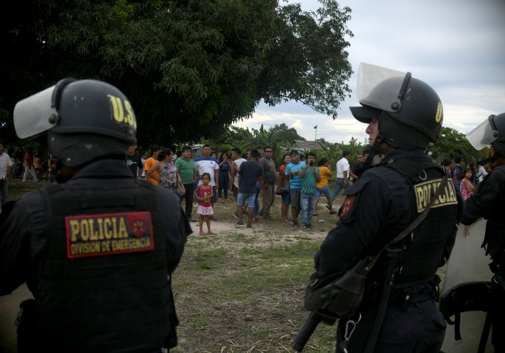 REUTERS/ Hugo Enrique Alejos©