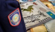 Полицейского задержали в Актобе за взятку от бизнесмена