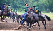 Впервые в Алматы пройдет открытый республиканский турнир "Халық Барысы"