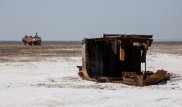 Казахстан освоит бывший полигон на острове Возрождения на Арале
