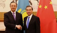 Упрощение взаимных поездок граждан РК и КНР обсудили главы МИД