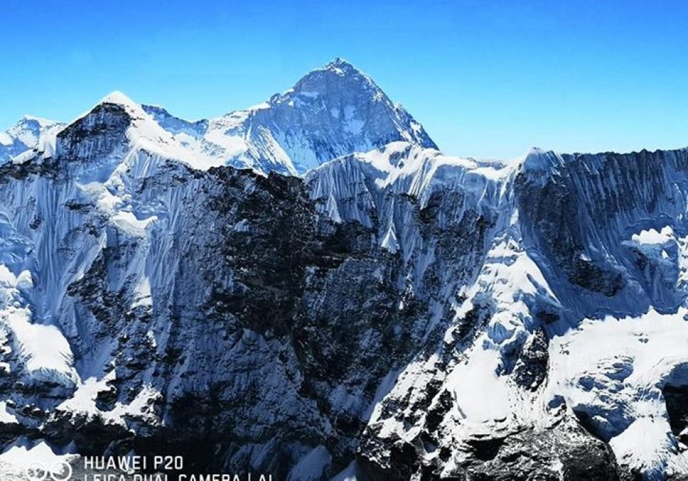 Гималаи. Фото: ©Максут Жумаев