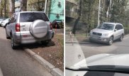Алматинцы угрожают полицейским увольнением за составление протокола