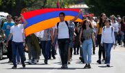 "Бархатная революция" в Армении проходит без иностранного вмешательства - МИД