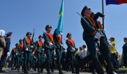 В России увековечили память казахстанцев, героически погибших при защите Сталинграда
