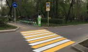 Ремонт 30 километров тротуаров начали в Алматы