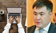 Министр Сулейменов высказался о рекламных постах блогеров