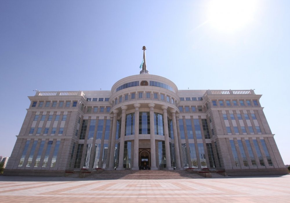 Назарбаев произвел новые назначения