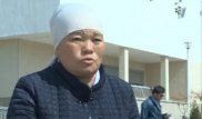 Жительница Жанаозена: "Моего сына облили бензином и подожгли"