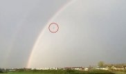 Загадочный объект упал с неба на юге Великобритании
