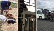 На "Хоргосе" нашли тайники с контрабандными товарами
