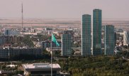 Новый пешеходный бульвар в Астане: появились эскизы