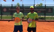 Казахстанский теннисист Евсеев выиграл третий турнир подряд