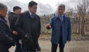 Мне не нужен такой кортеж, пусть работают на своих местах - аким ВКО