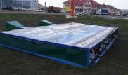 Ребенок и мужчина пострадали во время урагана в Уральске
