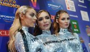 Плач и крики. Опубликовано видео из салона самолета с группой "Серебро"