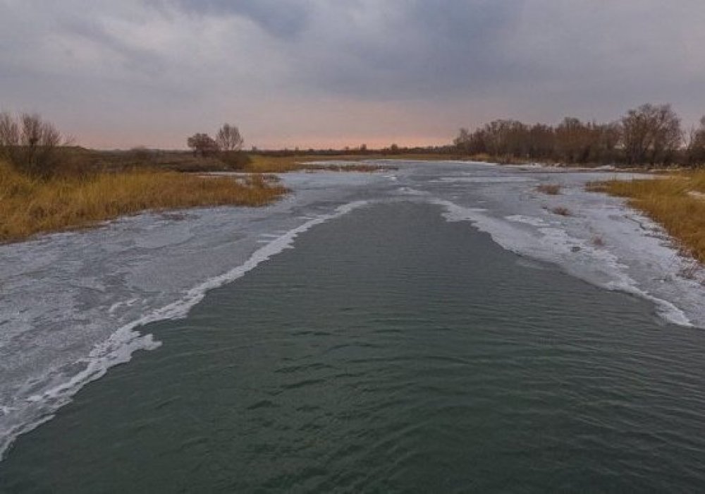 Река Урал. Фото с rive2.ru