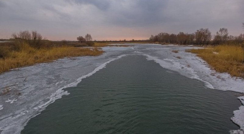 Река Урал. Фото с rive2.ru