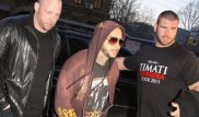 Охранники Тимати устроили потасовку при посадке в самолет до Алматы