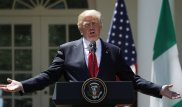 Трамп заявил, что США больше не хотят быть "мировым полицейским"