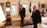 Назарбаев о разговоре с Трампом: "У Казахстана нет конфликтов"