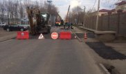 Дорогу в центре Астаны закроют для автомобилей