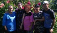 История казахстанцев, в семье которых смешались четыре национальности