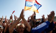 "Бархатная революция" в Армении продолжилась после поражения Пашиняна на выборах