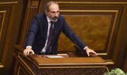Вопрос избрания меня премьером Армении практически решен - Пашинян