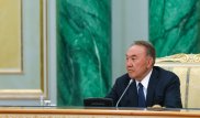Назарбаев попросил военных не забывать о высшем счастье