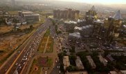 Взаимодействуем с "Казгидрометом" через полицию - руководитель Airkaz.org